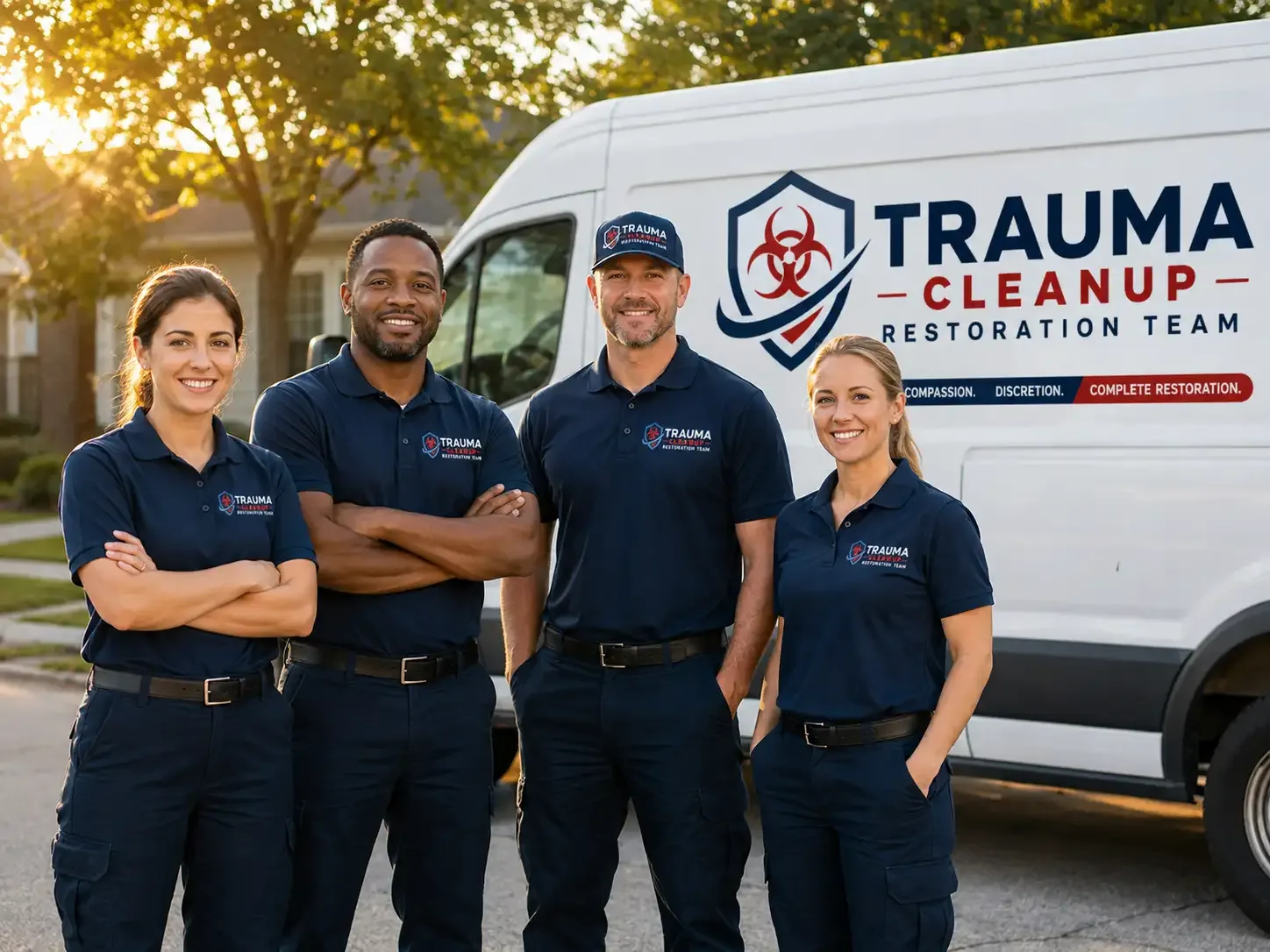 Trauma Cleanup company in Drummonds, TN